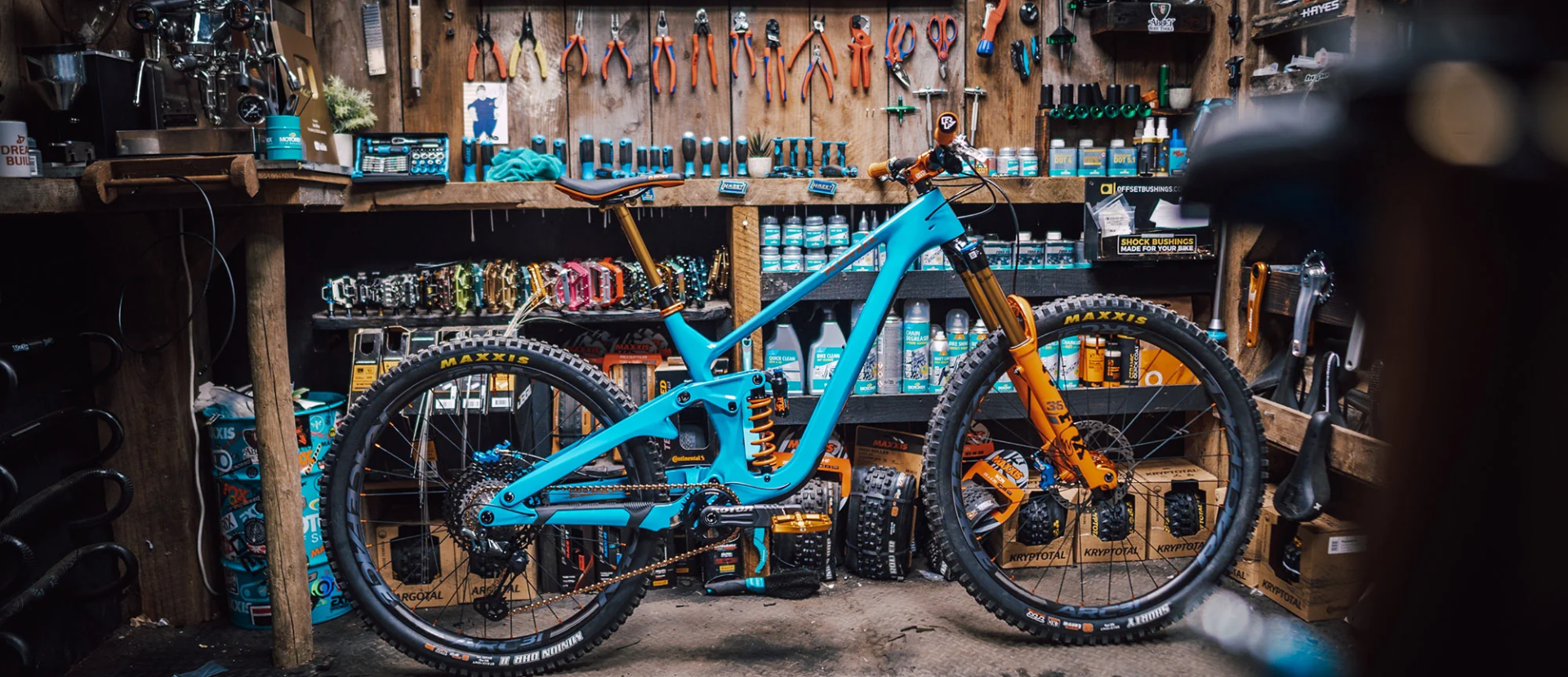 Guitar repair employee